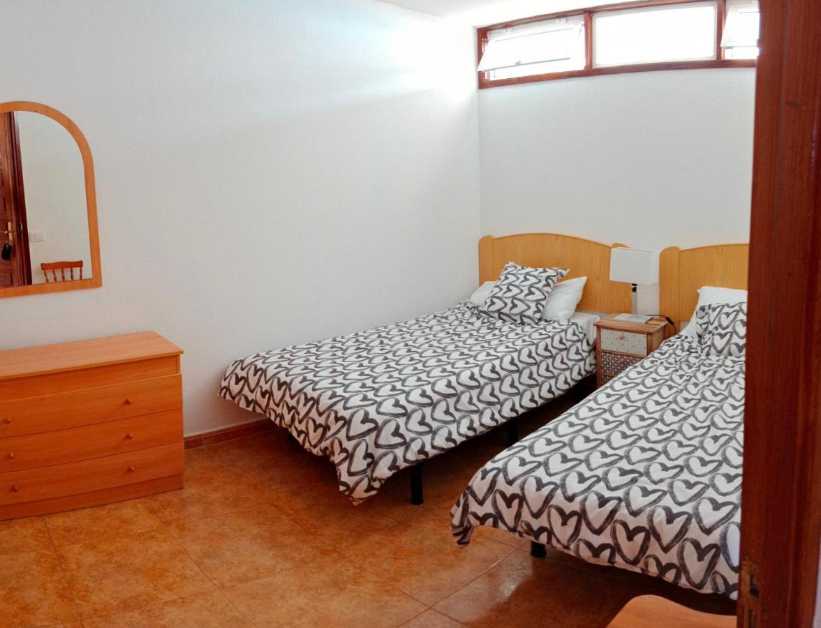 El Morro Sea View Apartment San Agustin  Luaran gambar