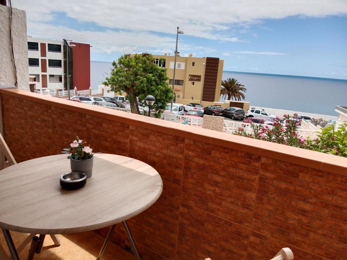 El Morro Sea View Apartment San Agustin  Luaran gambar