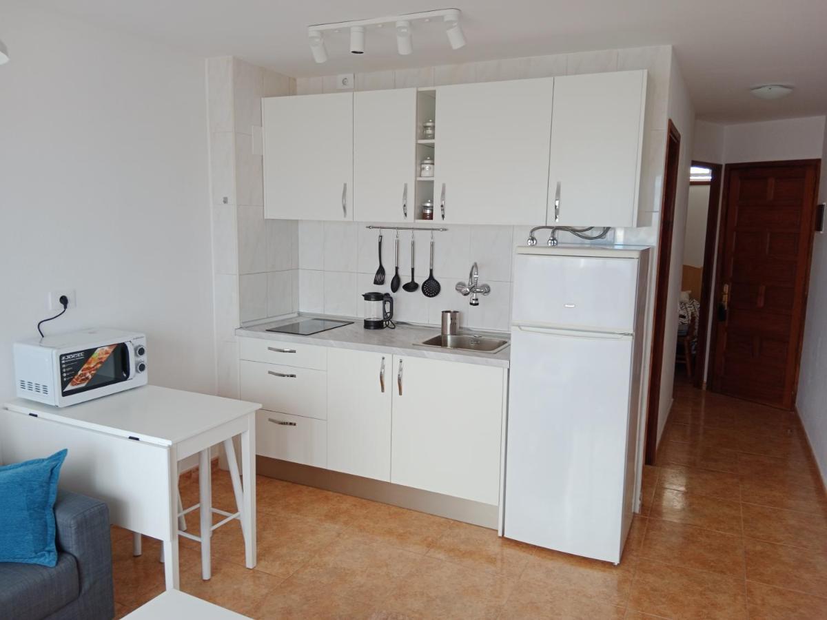 El Morro Sea View Apartment San Agustin  Luaran gambar