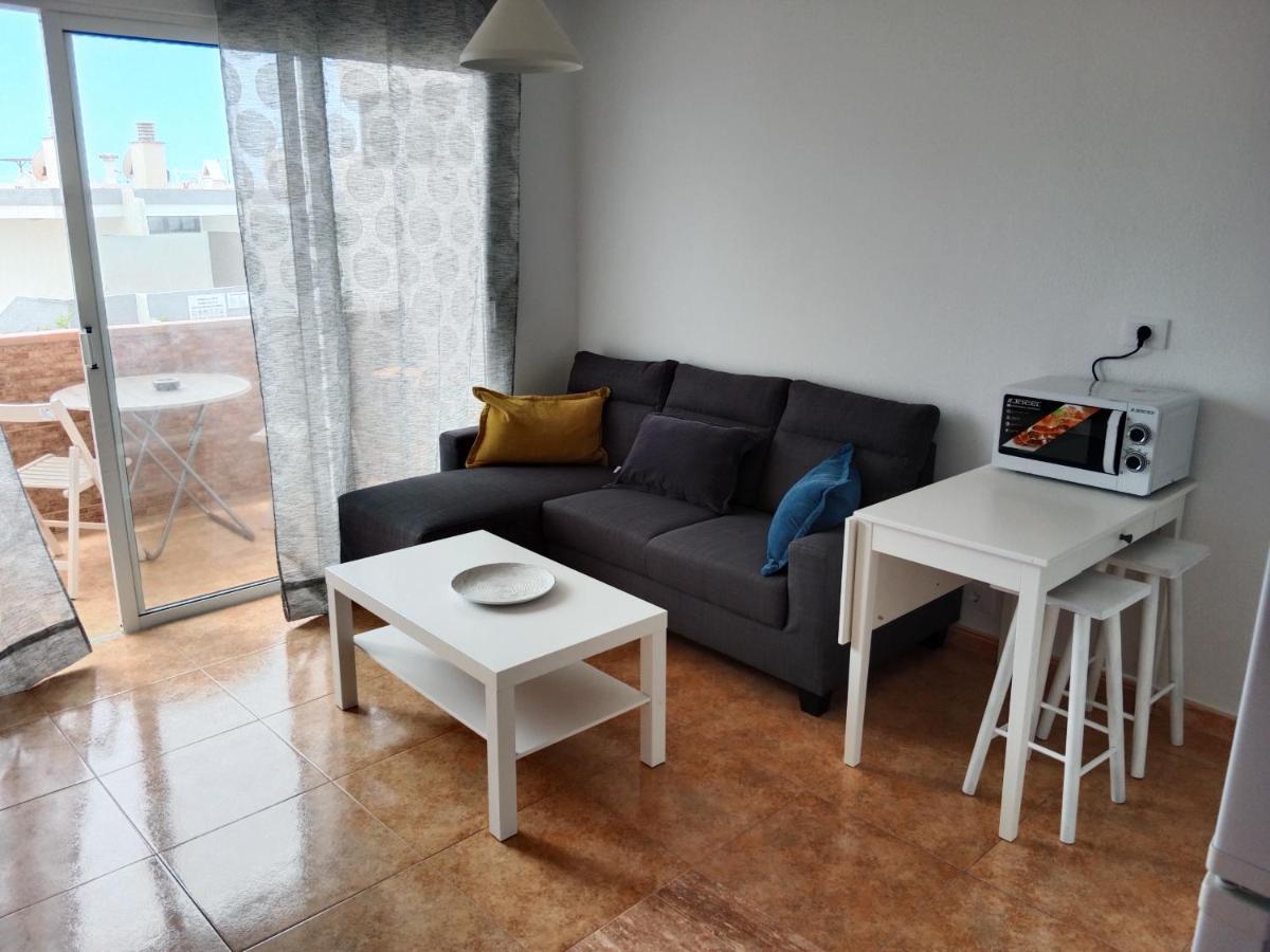 El Morro Sea View Apartment San Agustin  Luaran gambar
