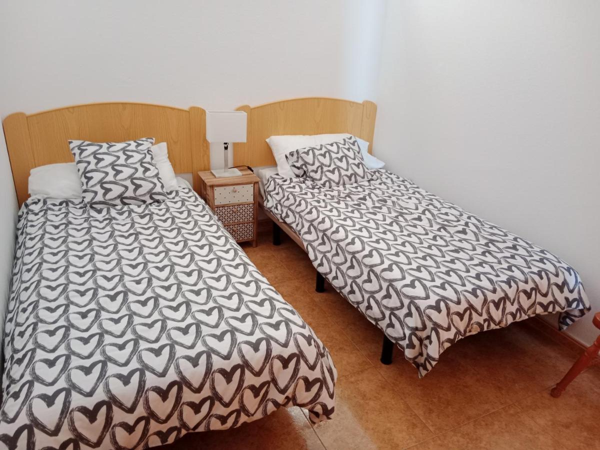 El Morro Sea View Apartment San Agustin  Luaran gambar
