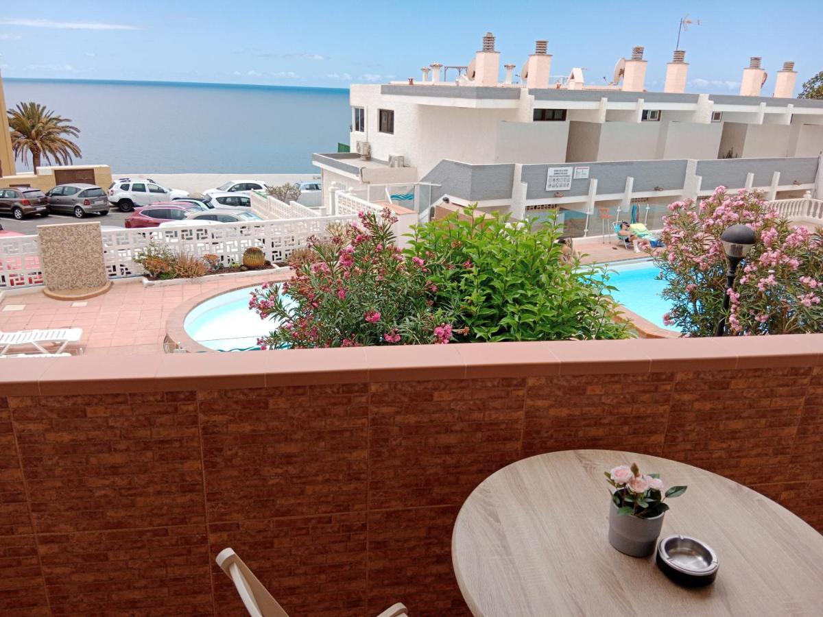 El Morro Sea View Apartment San Agustin  Luaran gambar