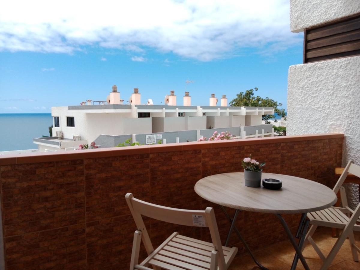 El Morro Sea View Apartment San Agustin  Luaran gambar