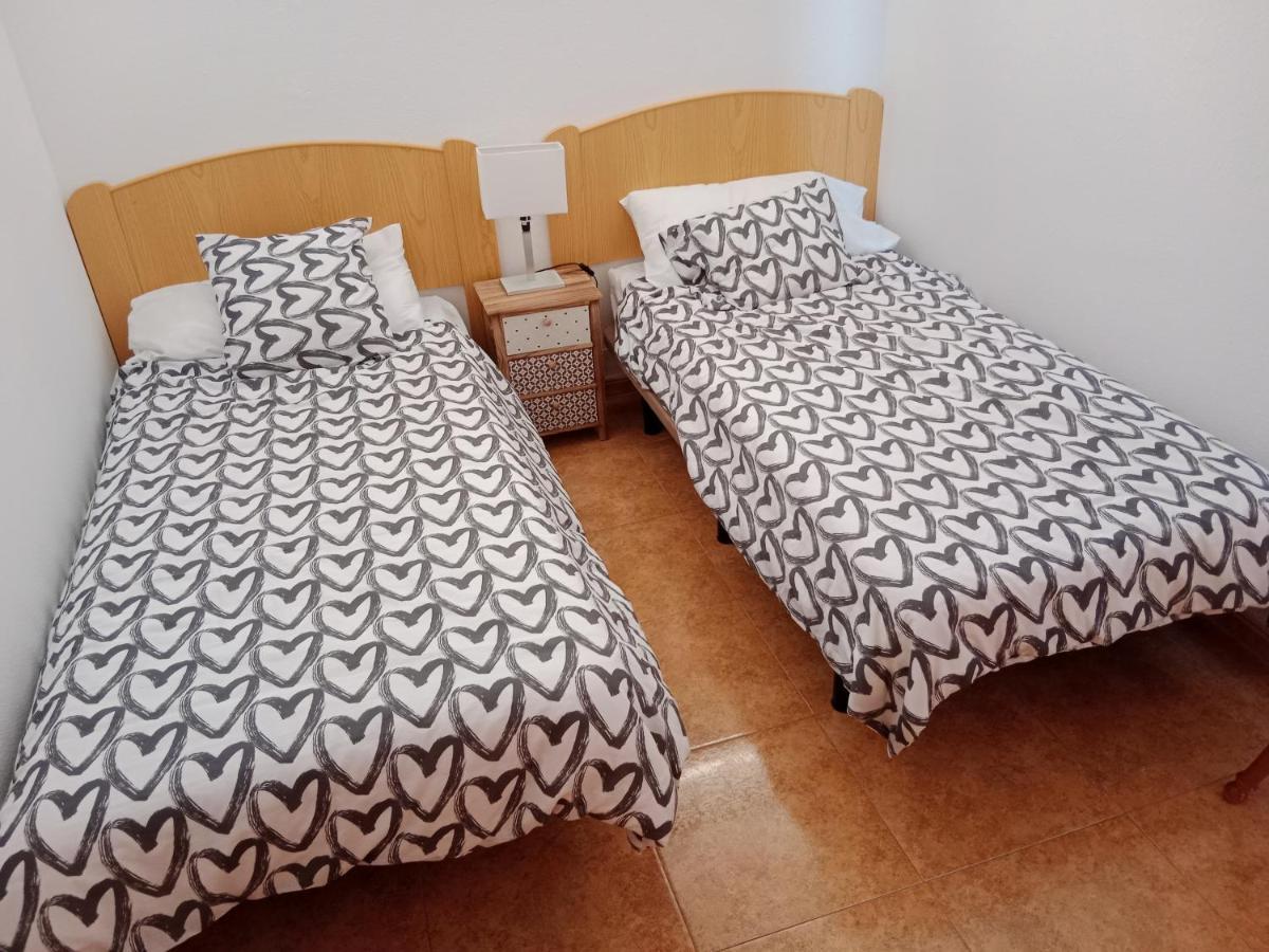 El Morro Sea View Apartment San Agustin  Luaran gambar