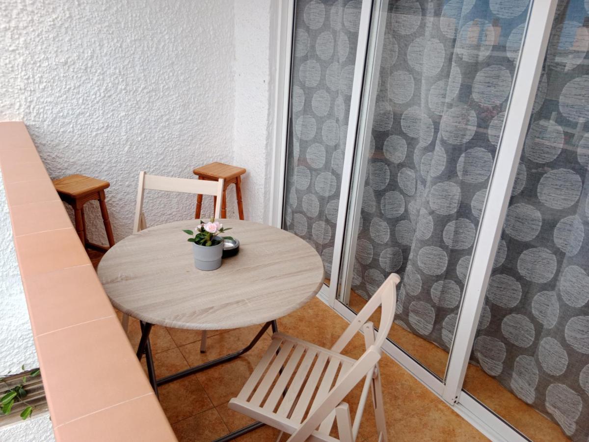 El Morro Sea View Apartment San Agustin  Luaran gambar