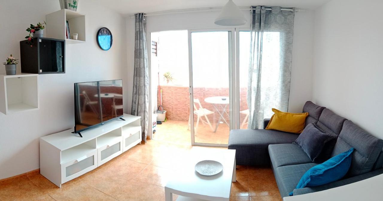 El Morro Sea View Apartment San Agustin  Luaran gambar