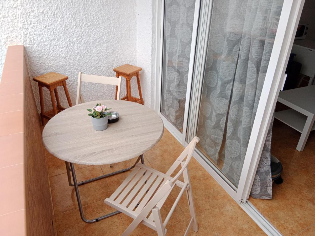 El Morro Sea View Apartment San Agustin  Luaran gambar