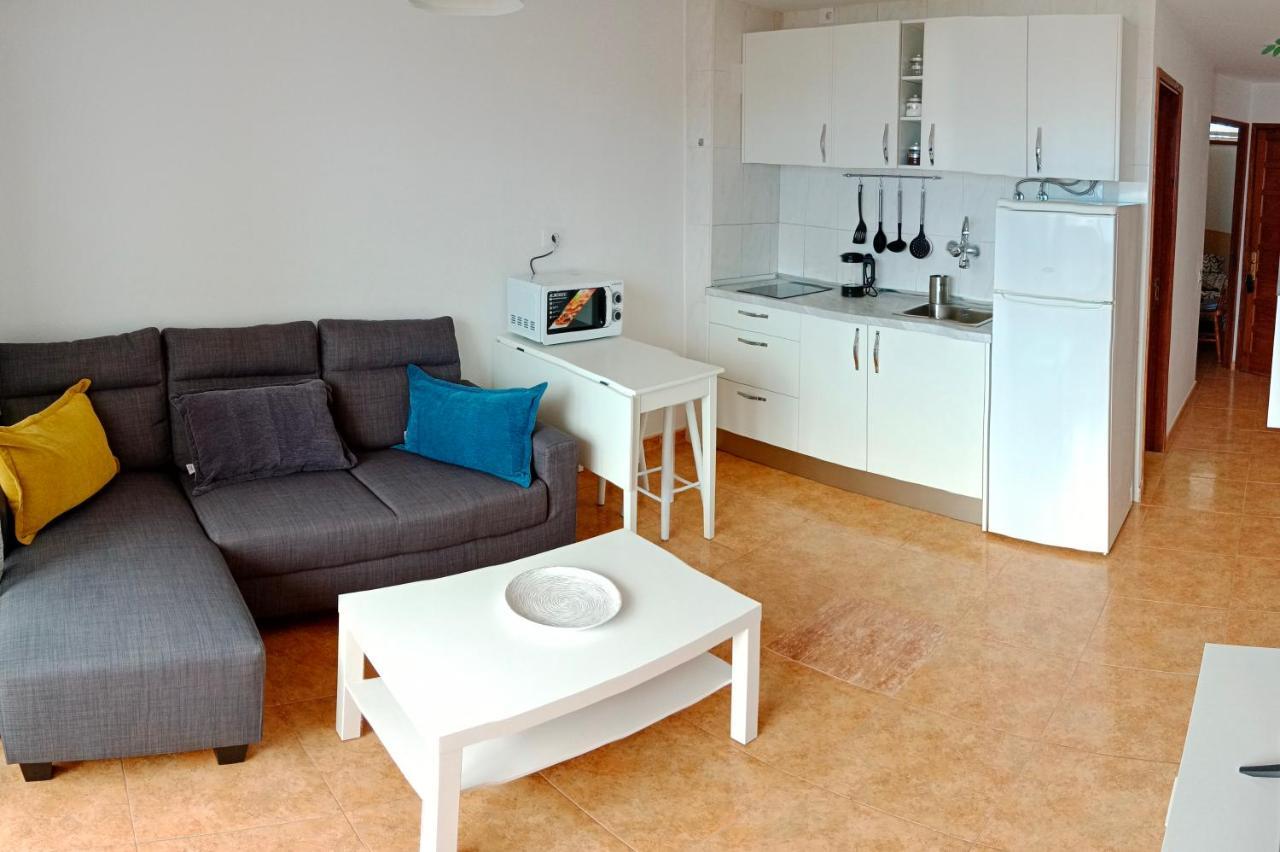 El Morro Sea View Apartment San Agustin  Luaran gambar