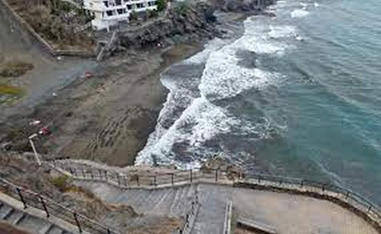 El Morro Sea View Apartment San Agustin  Luaran gambar